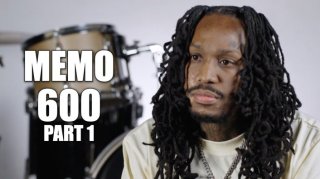 Memo600 on His Brother "Lil Steve" Getting Shot & Killed