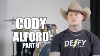 Marine Cody Alford on Young People Being Sent to War Before They're Even Legal to Drink