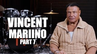 Vincent Marino: Whitey Bulger was a Serial Killer, Girl Killer, Pedophile & Rat