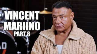 Mobster Vincent Marino on Leaving Prison After Doing 28 Years