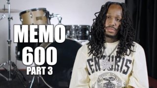 Memo600: A Lot of "Chief Keef BDs" Used to Be GD Before Sosa Came Out