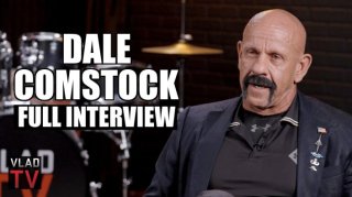 Delta Force Leader Dale Comstock Tells His Life Story (Full Interview)