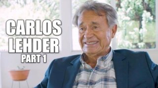 Image: Medellin Cartel Co-Founder Carlos Lehder on Meeting Boston George in Prison
