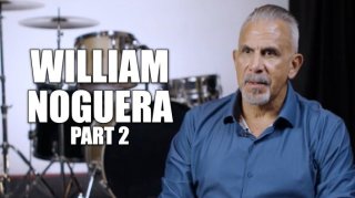 William Noguera on Getting Arrested at 19 for Murder & Becoming a Sureño in Jail