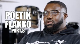 Poetik Flakko & Vlad Argue Over Future or J Cole Being Bigger Artist, Flakko Was Right
