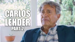 Carlos Lehder on Partnering with Boston George to Traffick Cocaine in America
