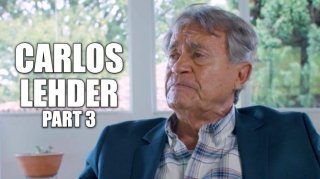 Carlos Lehder on Meeting Pablo Escobar, How Pablo Started Cocaine Trafficking