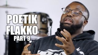 Poetik Flakko: I Drove 27 Hours from North Dakota to LA in 2022 to Join No Jumper