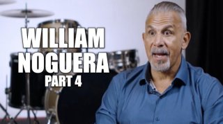 William Noguera on Being Locked Up on Death Row with Crip Co-Founder Tookie Williams