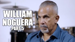 William Noguera: San Quentin Death Row Inmates Weren't Gay & Didn't Have "Punks"