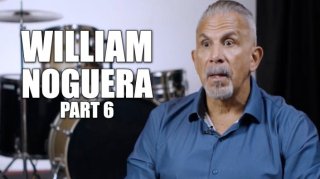 William Noguera: I Stabbed 5 Inmates in Prison & Gotten Stabbed Multiple Times