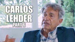 Medellin Cartel Co-founder Carlos Lehder on Pablo Escobar Killing Colombian Politicians