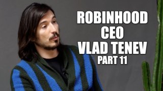 Robinhood CEO Vlad Tenev on Robinhood Getting Millions of Black People Investing in Stocks