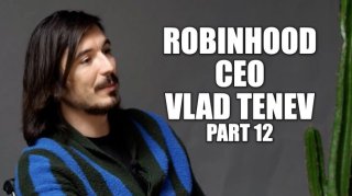 CEO Vlad Tenev on If AI Stocks Are a Bubble About to Burst