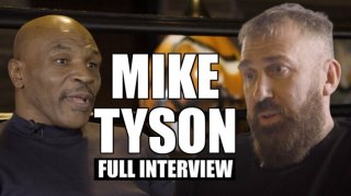 DJ Vlad Interviews Mike Tyson & Things Go Left (Unreleased Version with Vlad on Camera)