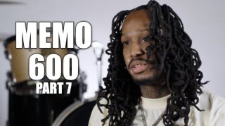 Memo600: I Went to Chicago Day After King Von's Death, My Car Got Shot Up & Cousin Killed