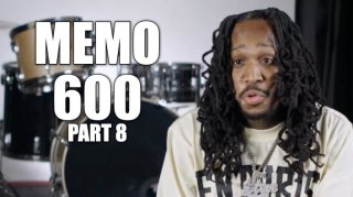 Memo600: Feds Blamed Me for 2021 Robbery & Shootout at Lil Durk's House