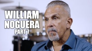 William Noguera: I Stabbed 5 Men in Prison & Got Stabbed Multiple Times