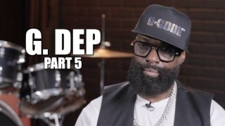G. Dep Got Dropped from Bad Boy After Dropping Hits "Special Delivery" & "Let's Get It"