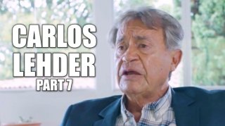 Medellin Cartel Founder Carlos Lehder on Pablo Escobar Snitching on Him & Arrested by Feds