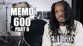Memo600: OTF Jam is Not a Killer, He's a Goofy for Putting My Name in Durk's Trial