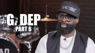 G.Dep on Turning Himself In for a 17-Year-Old Cold Case Murder
