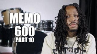Memo600: OTF Vonnie's a Real B**** for Taking the Stand Against Lil Durk