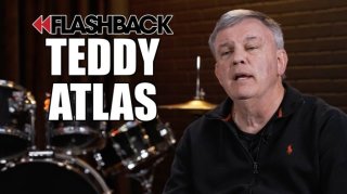 Teddy Atlas on Firing Gun Near Tyson's Head for Advances Towards 11-Year-Old Niece (Flashback)