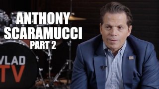 Anthony Scaramucci on Saying: "I'm Not Steve Bannon, I'm Not Trying To S*** My Own C***"