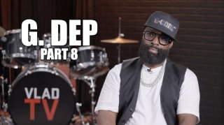 G.Dep on Being Called "Idiot" by Victim's Brother After Admitting to Old Murder