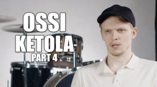 Ossi Ketola on Losing Millions From Valve's Crackdown and the Crypto Crash