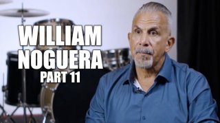 William Noguera on Witnessing Killings on Death Row: You Can Smell Blood in the Air