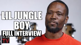Lil Jungle Boy on Surviving 3 Head Shots, 175 Stabbings & Kidnapping (Uncensored Full Interview)