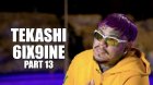Image: Tekashi 6ix9ine: Chief Keef Beef Started After I Slept with Tadoe's Girl Cuban Doll