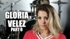 Image: Gloria Velez Cries While Describing Abuse from Aaron Hall: He Would Sic Dogs on Me