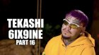 Image: Tekashi 6ix9ine on Getting Kidnapped by Nine Trey Bloods, Forced to Give Up Jewelry